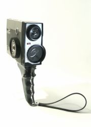 Filmkamera Eumig C6 Zoom Reflex (2x8mm), 1963 - 1964, Österreich