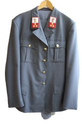 Uniform österr. Gendarmerie, zwischen 1979 u. 2005 