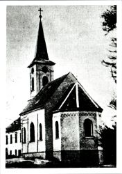 Albern Fotografie Dorfkapelle