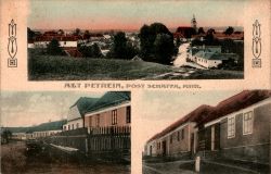 Alt-Petrein Ansichtskarte