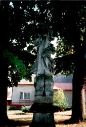 Althart Fotografie Maria Statue