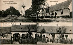 Dornfeld Ansichtskarte