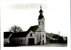 Edenthurn Fotografie Kirche