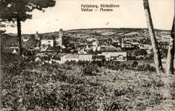 Feldsberg Ansichtskarte 