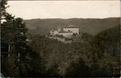 Frain Ansichtskarte Schloss