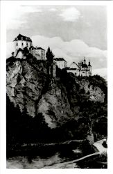 Frain Ansichtskarte Schloss