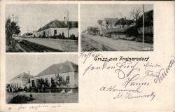 Frainersdorf Ansichtskarte 
