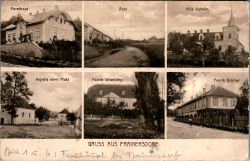 Frainersdorf Ansichtskarte 