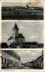 Frauendorf Ansichtskarte 