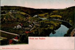 Freistein Ansichtskarte 
