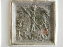 Reliefkachel
