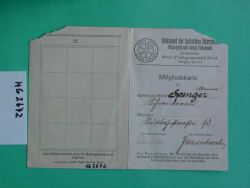 Mitgliedskarte (Piusverein)