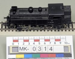 Modell Lokomotive Baureihe 93