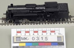 Modell Lokomotive Baureihe 78
