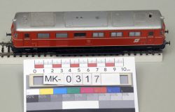 Modell Lokomotive Baureihe 2050
