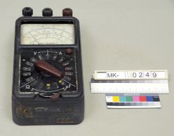 Goerz Volt- und Amperemeter