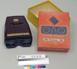 Bi-Lens 35,  Stereo - Diabetrachter