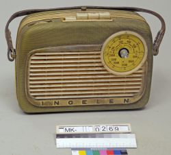 Ingelen Radio Transistor