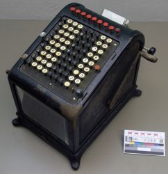 Burroughs Rechenmaschine