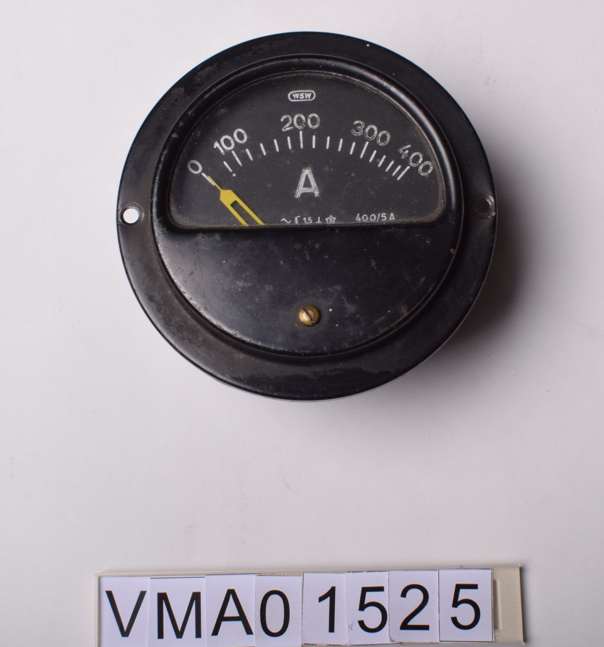 Ampere-Meter