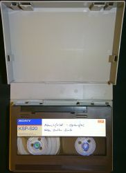 Videokassette