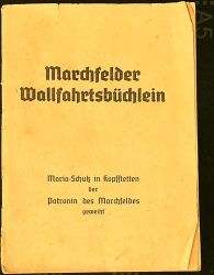 Marchfelder Wallfahrtsbüchlein