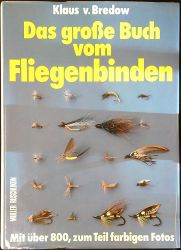 Das große Buch vom Fliegenbinden