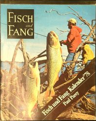 Fisch und Fang Kalender ´78