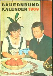 Bauernbund Kalender 1969
