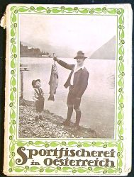 Sportfischerei in Oesterreich