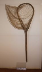 Kescherbügel mit Netz