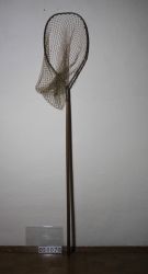 Kescherbügel mit Netz