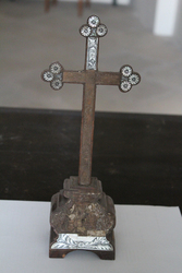Standkruzifix