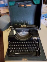 Schreibmaschine DM3