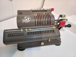 Rechenmaschine Remington Rand R 54