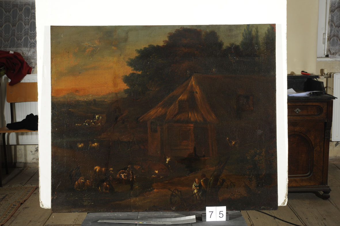 Marouflage Museumsmanagement NÖ