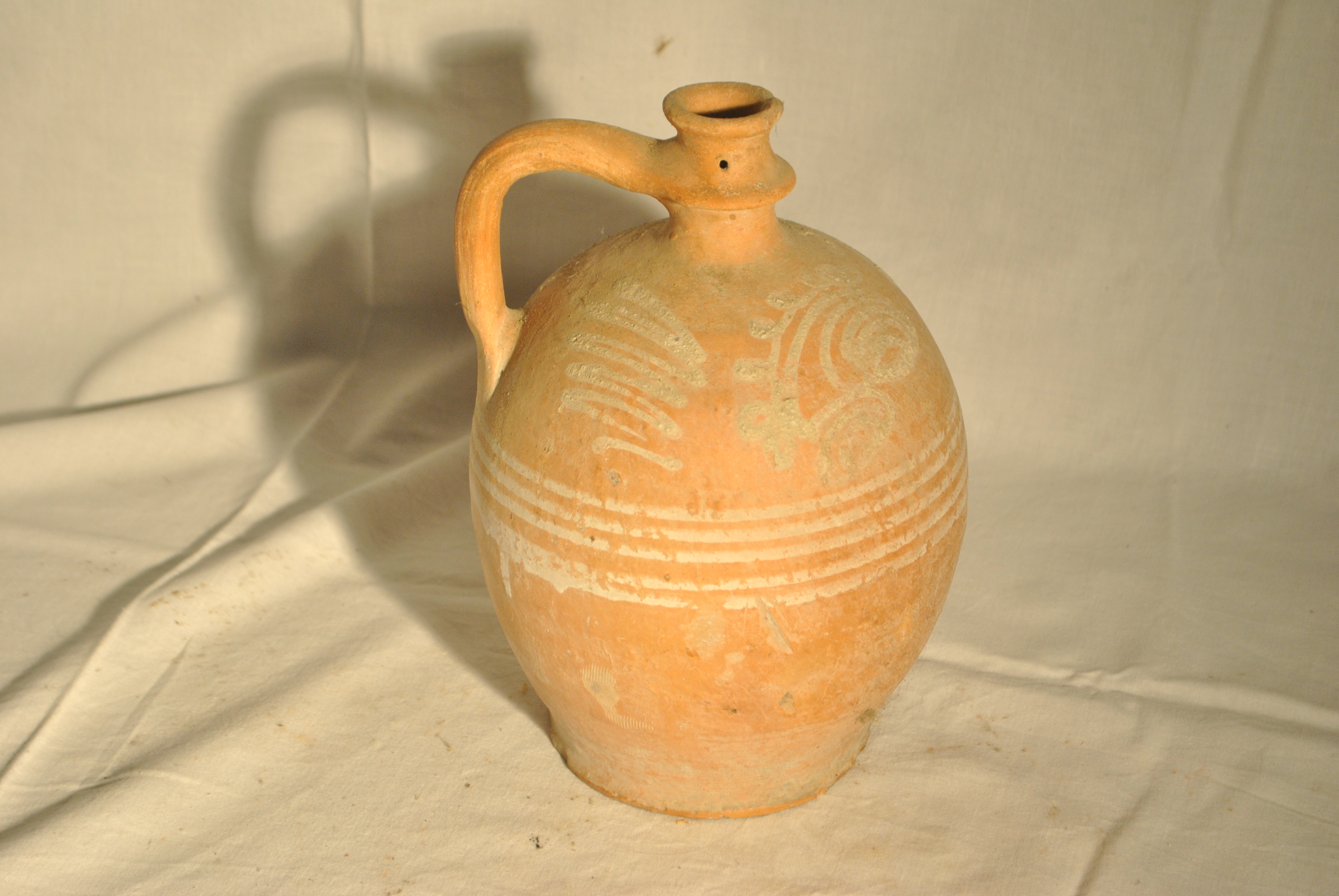 Bauchflasche (sog. Bluza)