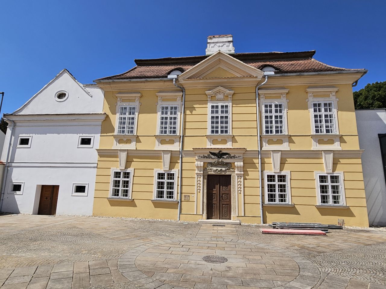 Barockschlössl Mistelbach | Museumsmanagement NÖ